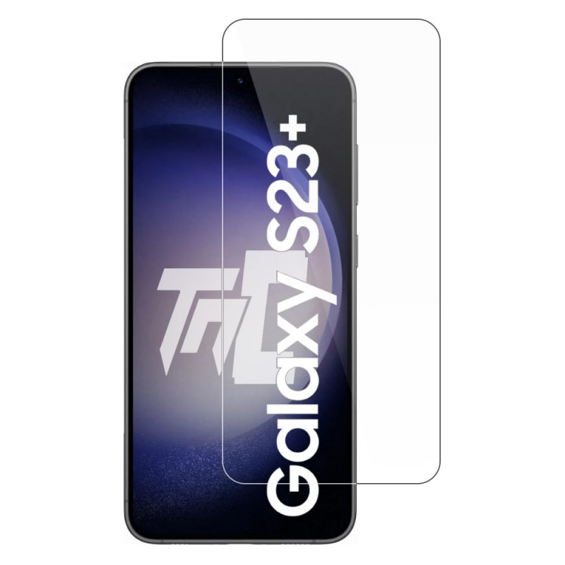 Samsung Galaxy S23 Plus - Verre trempé TM-Concept® - Gamme Standard Premium - image principale