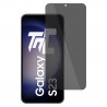 Samsung Galaxy S23 - Verre trempé Anti-Espions - TM Concept® - image principale
