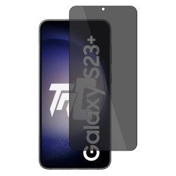 Samsung Galaxy S23 Plus - Verre trempé Anti-Espions - TM Concept® - image principale
