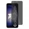 Samsung Galaxy S23 Plus - Verre trempé Anti-Espions - TM Concept® - image principale