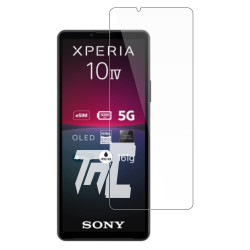 Sony Xperia 10 IV - Verre trempé TM Concept® - Gamme Standard - image principale