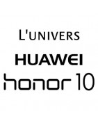 Protections d'écrans en verre trempé pour Huawei Honor 10 | Honor 10 Lite