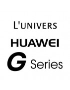 Protection d'écrans en verre trempé pour tous les smartphones Huawei - Série G