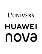 Protections d'écrans en verre trempé pour tous les smartphones Huawei Nova (tous les modèles)