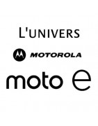 Protection d'écrans en verre trempé pour tous les smartphones Motorola Moto E