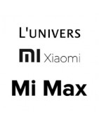 Protections d'écrans en verre trempé pour tous les smartphones Xiaomi Mi Max 
