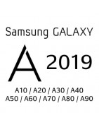 Protection d'écrans en verre trempé pour Samsung Galaxy A10 / A20 / A30 / A40 / A50 / A60 / A70 / A80 / A90 