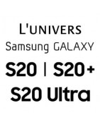 Protection d'écrans en verre trempé pour Samsung Galaxy S20 | Galaxy S20+ | Galaxy S20 Ultra | S20 Fan Edition