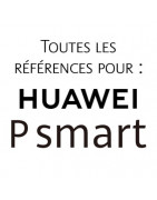Protections d'écrans en verre trempé pour tous les smartphones Huawei P Smart