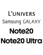 Protections d'écrans en verre trempé pour Samsung Galaxy Note 20 / Note 20 Ultra