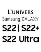 Protection d'écrans en verre trempé pour Samsung Galaxy S22 | Galaxy S22+ | Galaxy S22 Ultra