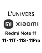 Redmi Note 11 | 11T | 11 Pro | 11S