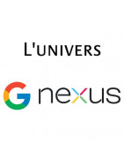 Toutes nos protections en verre trempé pour Smartphones Google Nexus