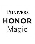 Protections en verre trempé pour smartphones de la gamme Honor Magic