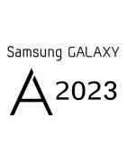 Protection d'écrans en verre trempé pour Samsung Galaxy A série 2023