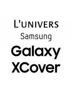 Protection d'écrans en verre trempé pour Samsung Galaxy Xcover