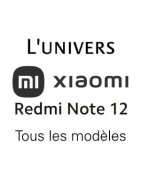 Protection écrans pour Xiaomi Redmi Note 12 | 12 Pro | 12T | 12S