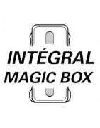 Verre trempé Intégral Magic Box