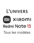 Protection écrans pour Xiaomi Redmi Note 13 | 13 Pro | 13T | 13S