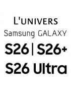 Verres trempés pour Samsung S26, S26+, S26 Ultra, S26 FE | TM-Concept®
