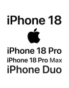 Verres trempés pour iPhone 18, 18 Pro, 18 Pro Max & Duo | TM-Concept®