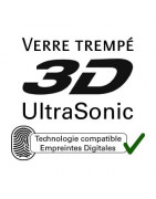Verre trempé 3D Curved - UltraSonic