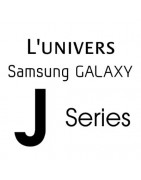 Toutes les vitre de protections en verre trempé pour les smartphones Samsung Galaxy J