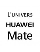 Protection d'écrans en verre trempé pour tous les smartphones Huawei - Série Mate
