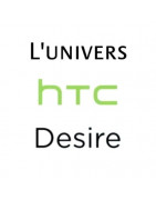 Catalogue des références compatibles avec les smartphones HTC Desire