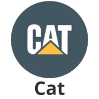 Catalogue TM-Concept de protections d'écrans en verre trempé pour smartphones Cat Mobiles