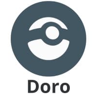 Catalogue TM-Concept de protections d'écrans en verre trempé pour smartphones Doro