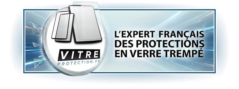 Protection écran verre trempé smartphone Vitre-Protection.fr