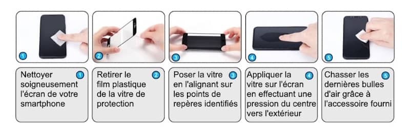 Guide d'installation