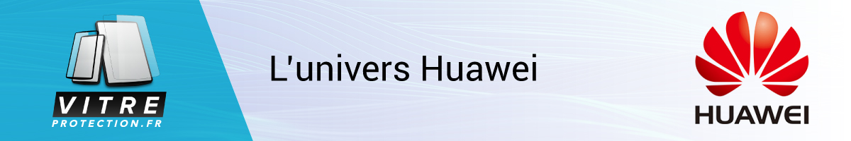 L'univers Huawei