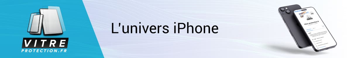 L'Univers iPhone
