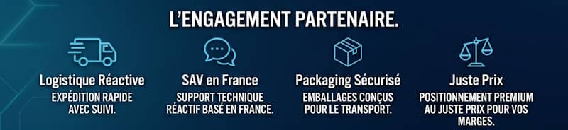 Engagement qualité Vitre-Protection : Maîtrise industrielle, Invisibilité, Adhérence et Packaging