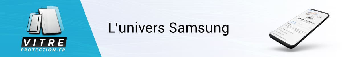 L'univers Samsung